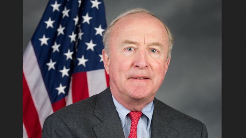 Photo courtesy of U.S. House of Represenatatives