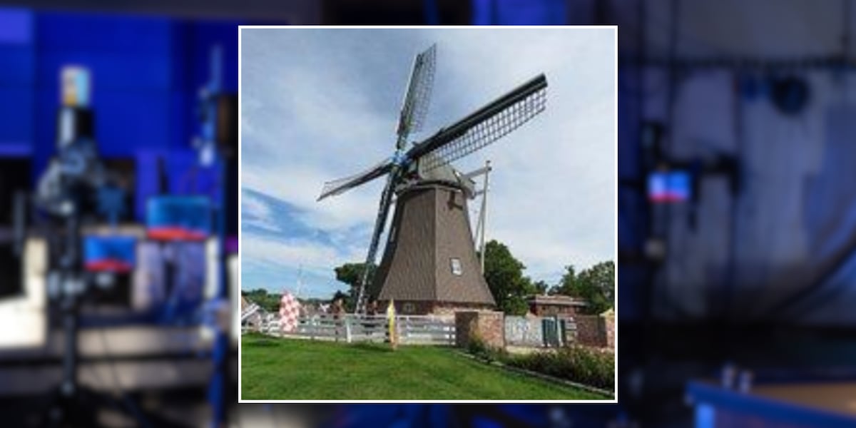 De Immigrant Windmill in Fulton celebrates 25 year anniversary