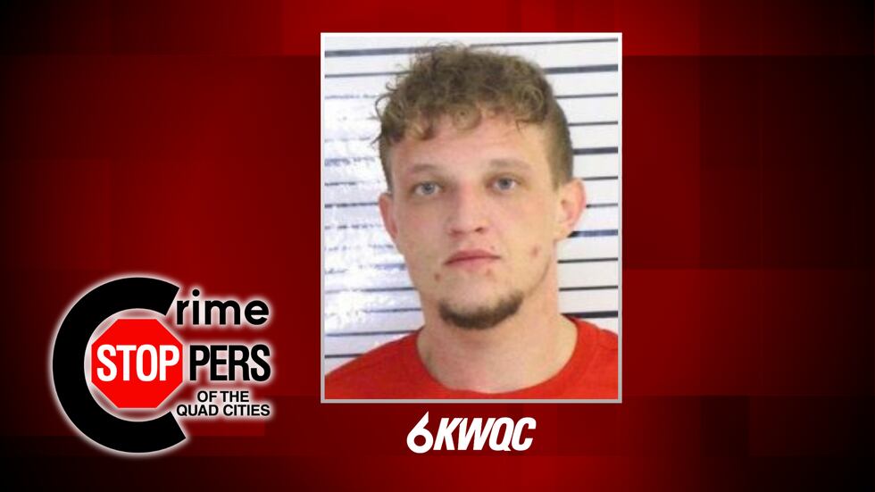 The Iowa Department of Corrections High Risk Unit is searching for 27-year-old Tyler Copell,...