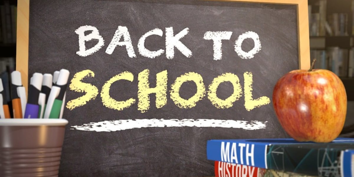 4th annual Back-to-School Health Clinic prepares kids for the classroom