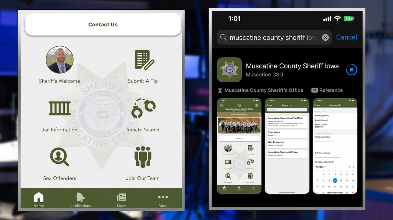 Msp Inmate Roster Inmate roster available on new app for Sheriff’s Office