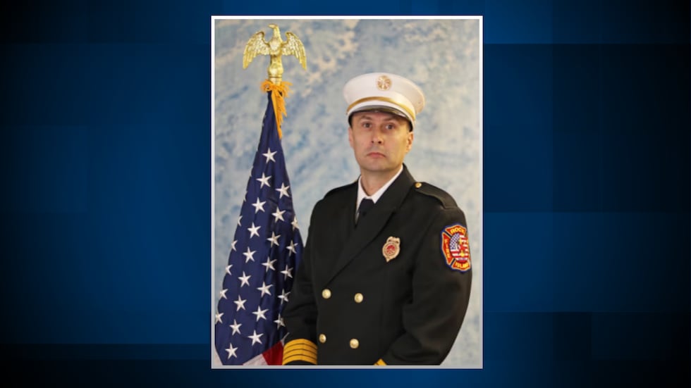Rock Island fire chief announces retirement