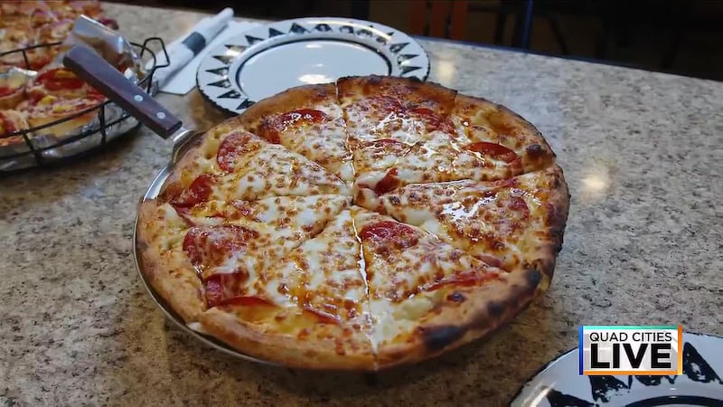 Dish & Tell: Pagalo’s Pizzeria & Gelato Cafe celebrates 30 years in Milan, IL.