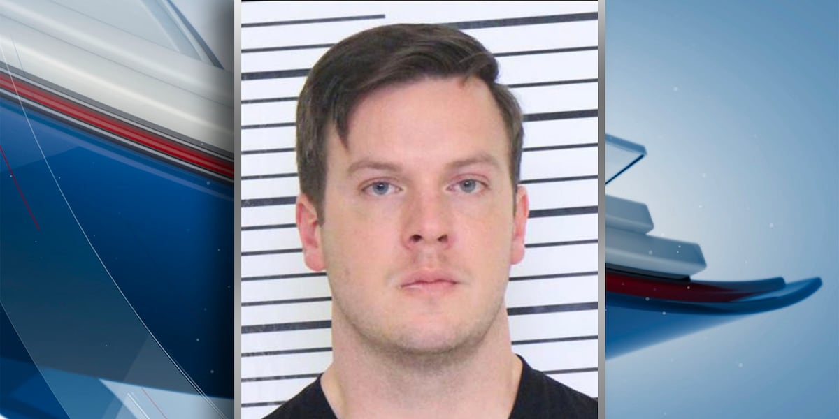 Scott Rutkowski Mug Shot Scott County correctional officer charged with burglary, domestic abuse ...