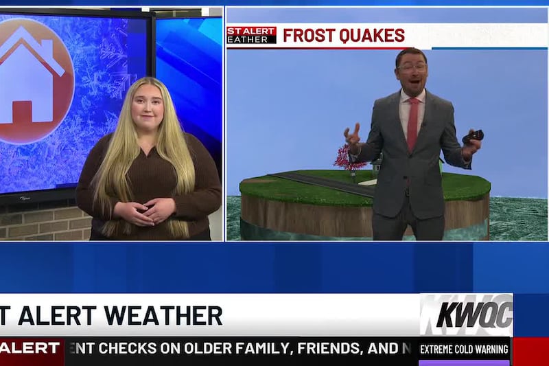 Dangerous wind chills near -40 are moving into the area, and that kind of cold can quickly...