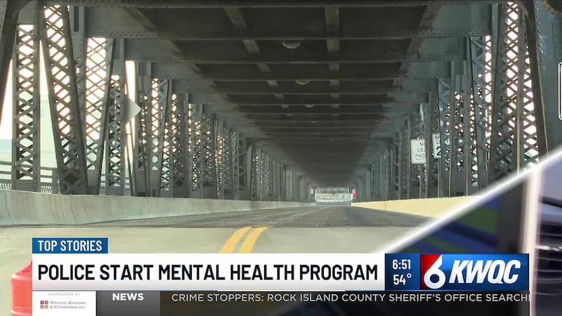 TRAFFIC ALERT: Government Bridge closed for cleaning Friday until 6:30 p.m.