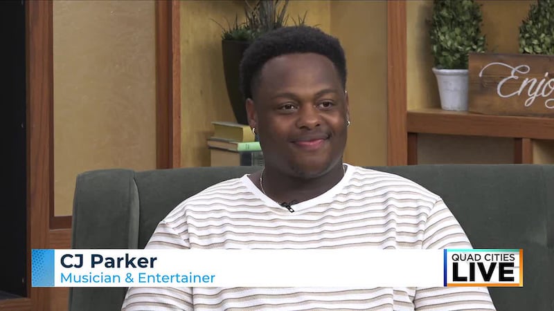 CJ Parker is among the lineup of performers for Alternating Currents