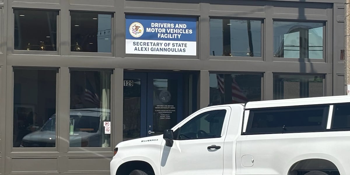 New ‘one-stop shop’ DMV opens in Aledo