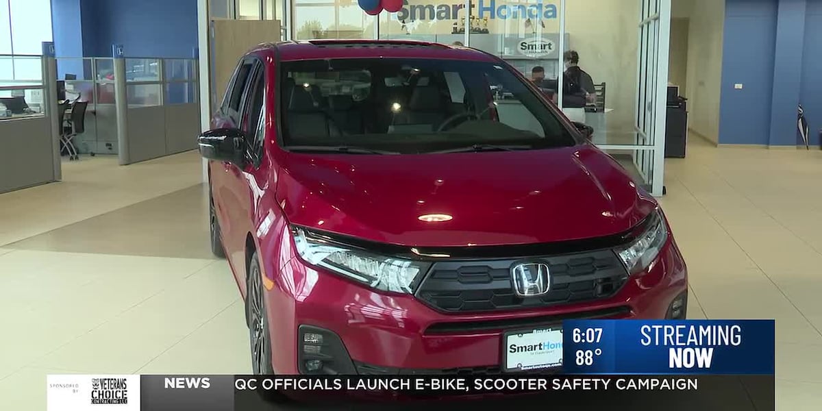 Quad Cities auto dealers preparing for potential price shifts from US-Canada tariffs