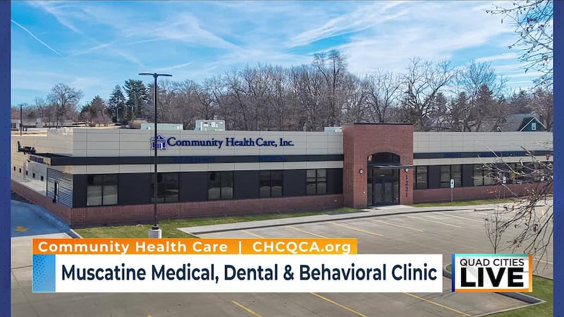 Community Health Care opens comprehensive Muscatine clinic, will add pharmacy soon