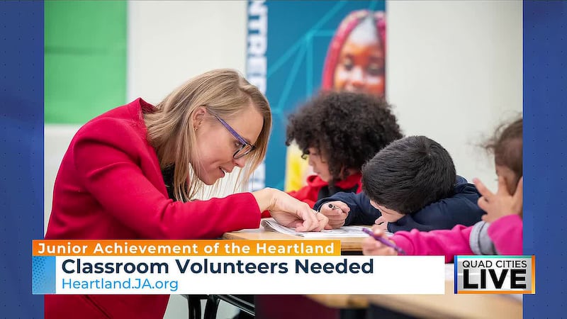 Junior Achievement seeks volunteers for fall classroom programs