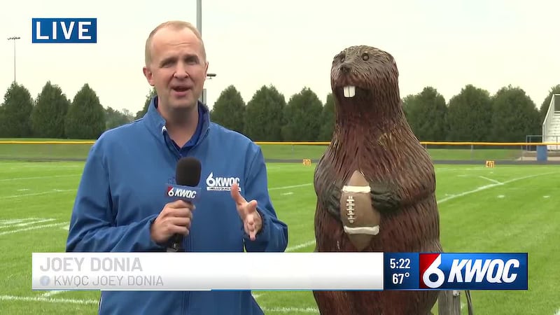 The KWQC Highlight Zone covers Week 6 high school football matchups across the Quad Cities,...