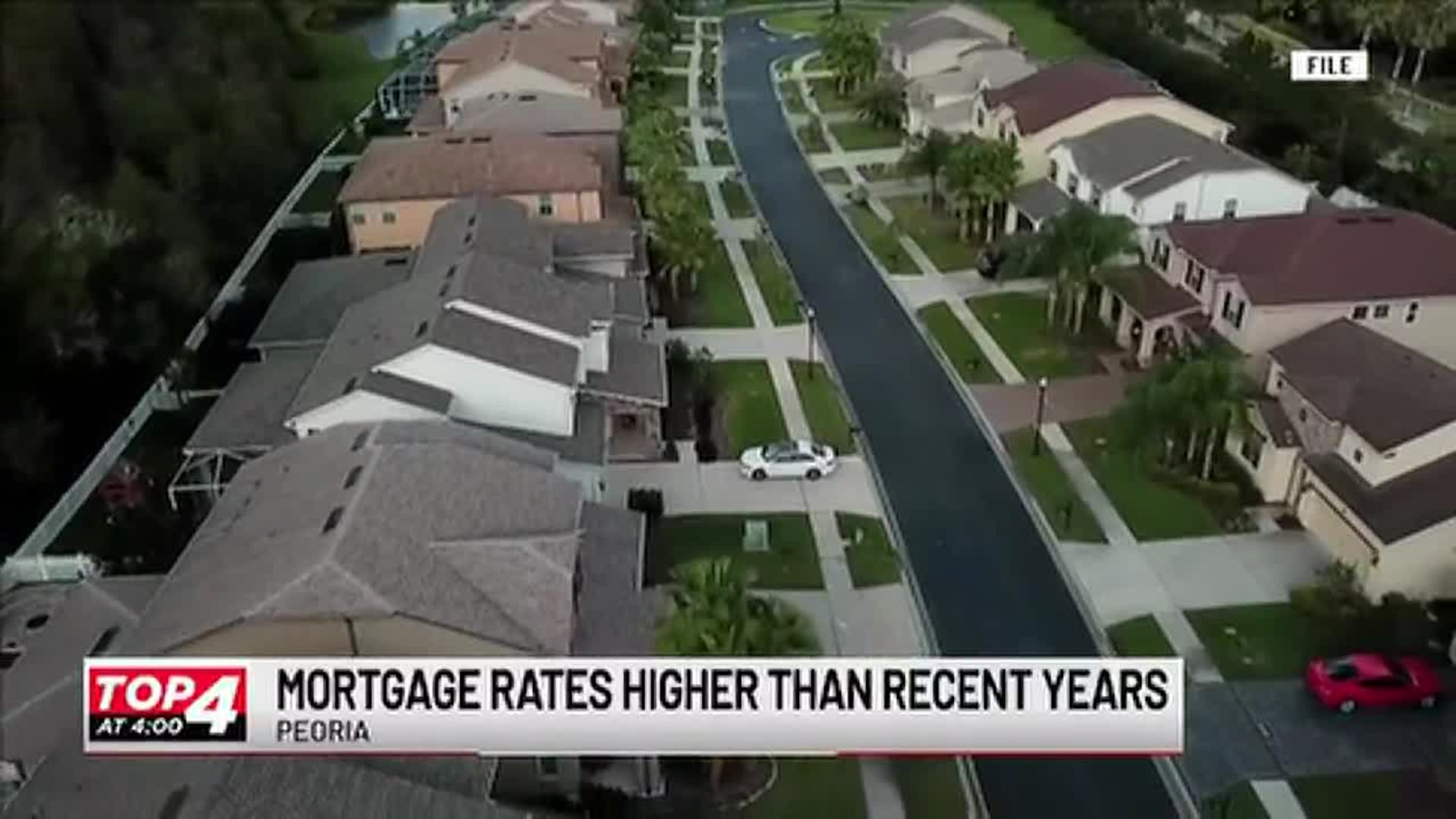 Mortgage Rates Hit 7.28% | Consumer Spending Pressure Reshapes E-Commerce Demand