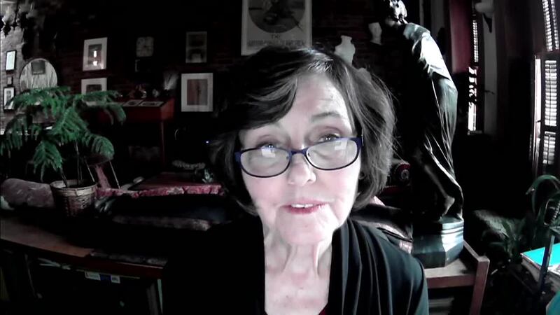 Rita McMahon, the director of the Wild Bird Fund, said many birds in New York suffer from rat...