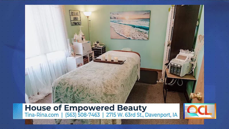 House of Empowered Beauty is hosting a grand opening and open house on Oct. 17 from 10 a.m. to...