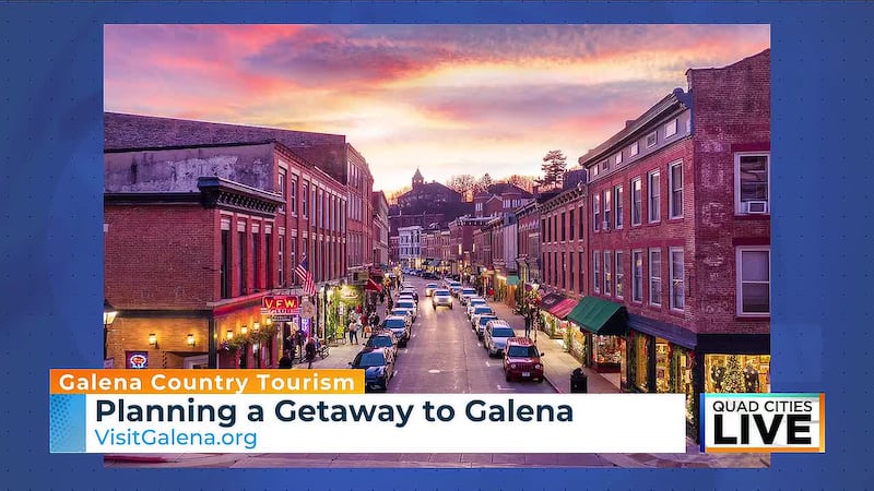Tourism officials showcase Galena Country women getaways and group excursions