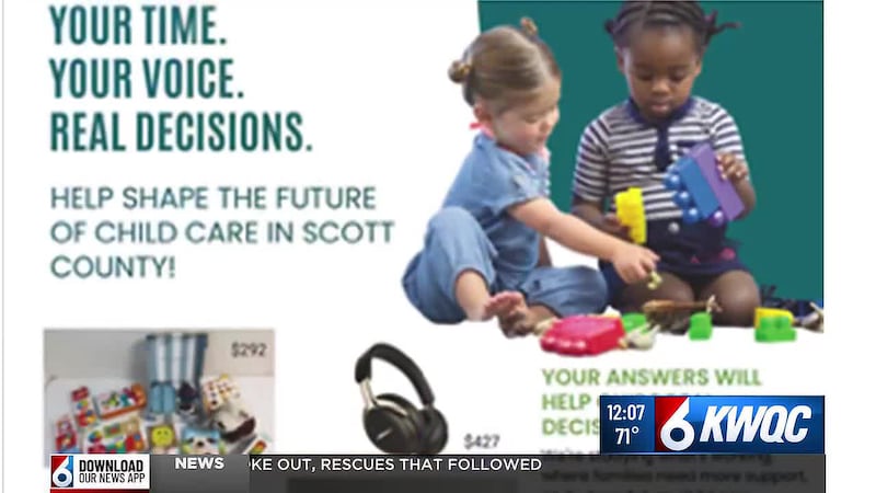 Scott County Child Care Study