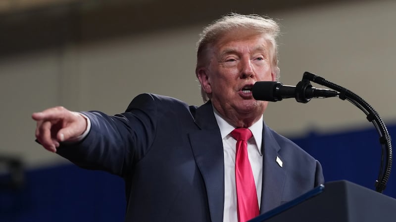 President Donald Trump will host a midterm campaign rally in Dubuque on Nov. 1, according to...