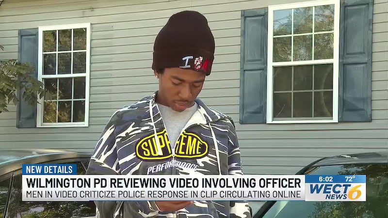 The Wilmington Police Department continues reviewing a video showing a physical altercation...