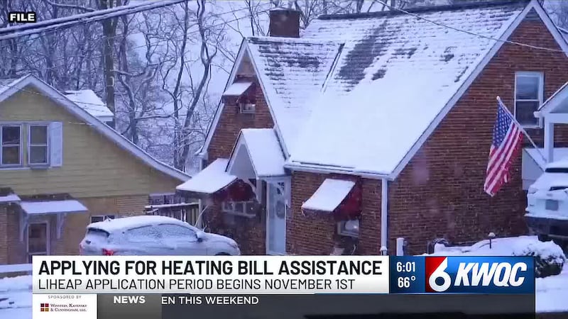 Eligible Iowa and Illinois renters and homeowners can get assistance through LIHEAP.