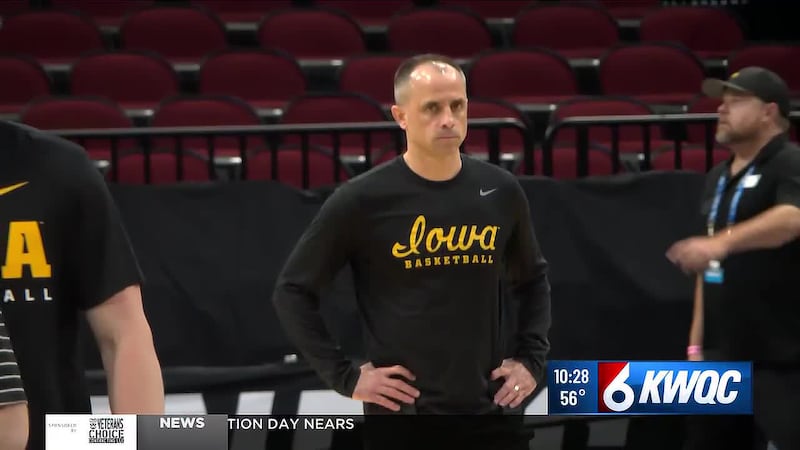 Bobby Hansen believes Ben McCollum will win a National Championship at Iowa