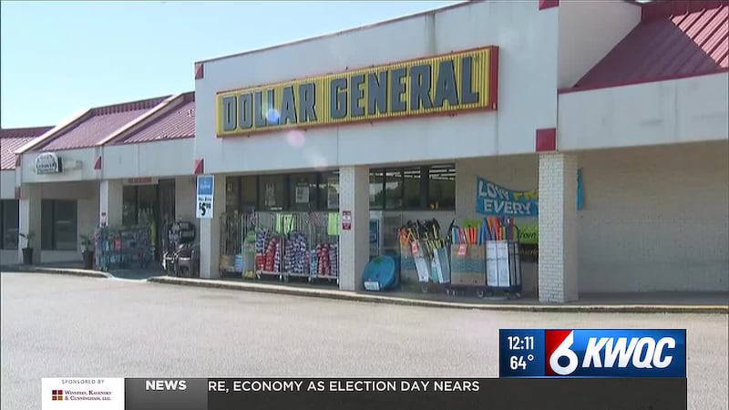 The Federal Trade Commission has sued the bargain chain Dollar General for what it...